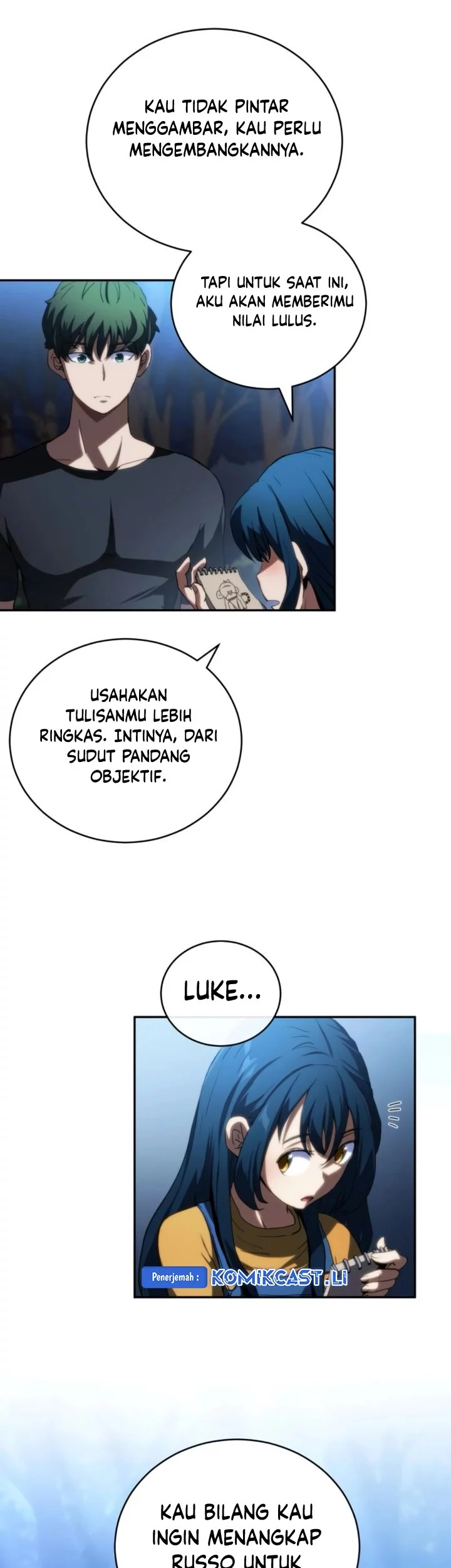 Wild Ranker Chapter 15 Gambar 49