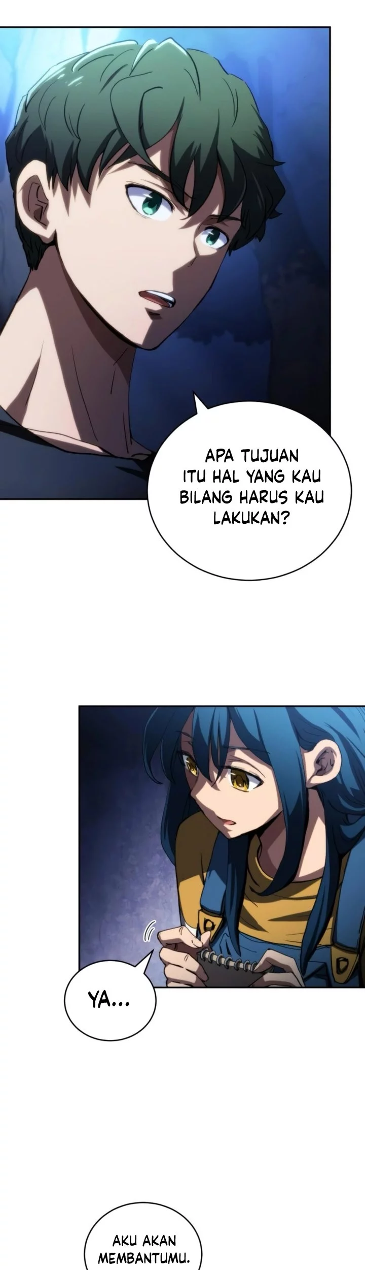 Wild Ranker Chapter 15 Gambar 51