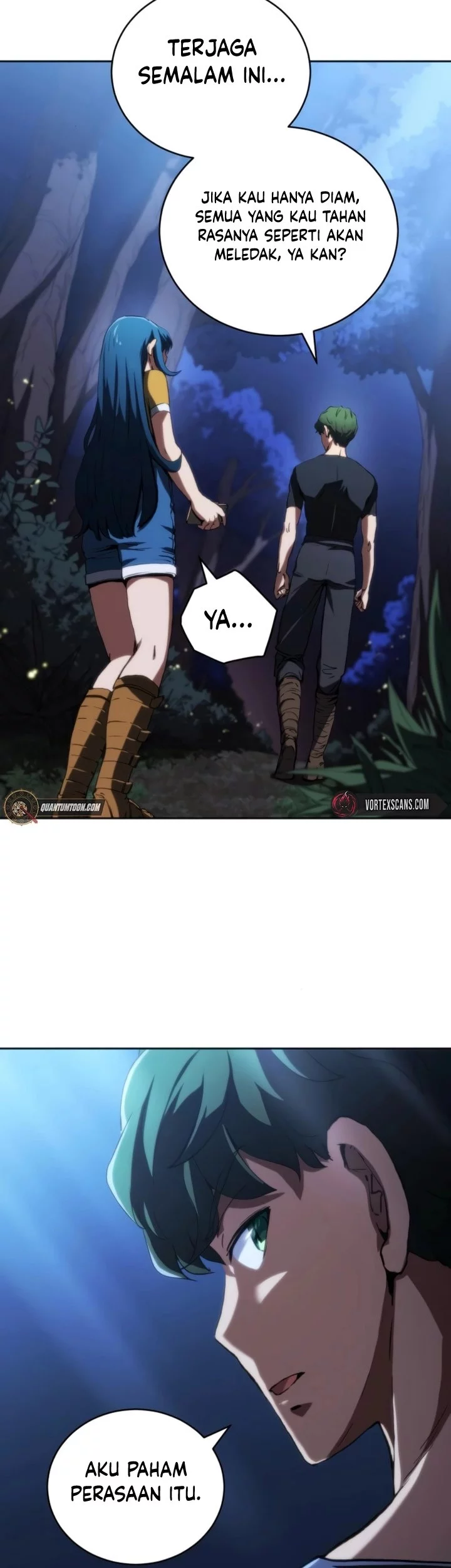 Wild Ranker Chapter 15 Gambar 53