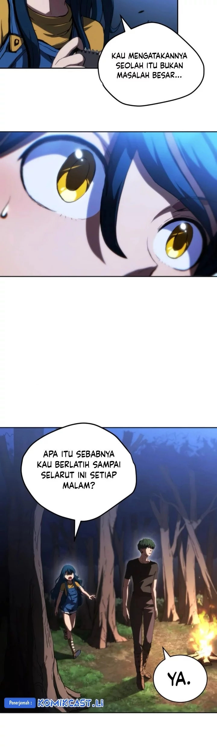 Wild Ranker Chapter 15 Gambar 55