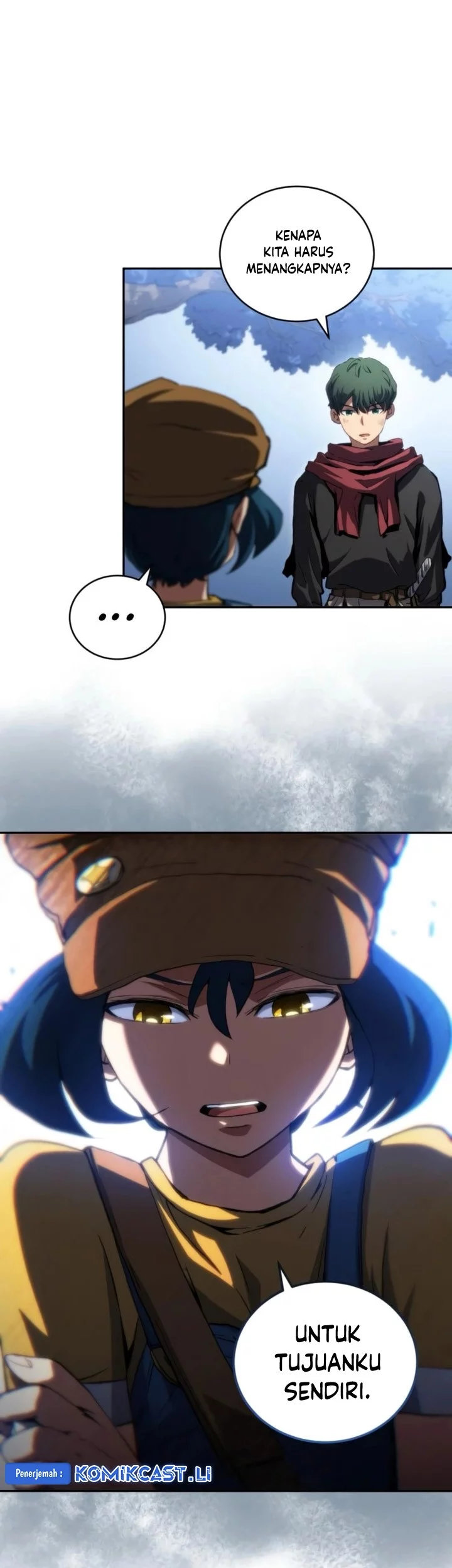 Wild Ranker Chapter 15 Gambar 3