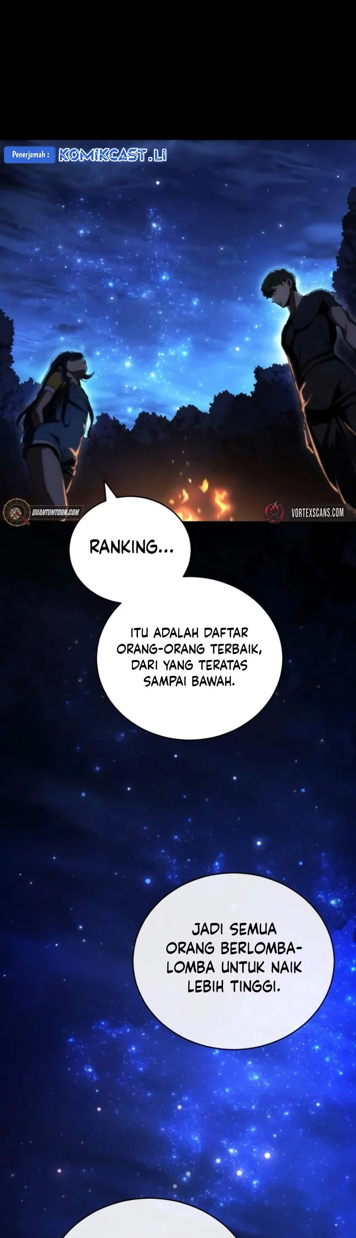 Wild Ranker Chapter 15 Gambar 59