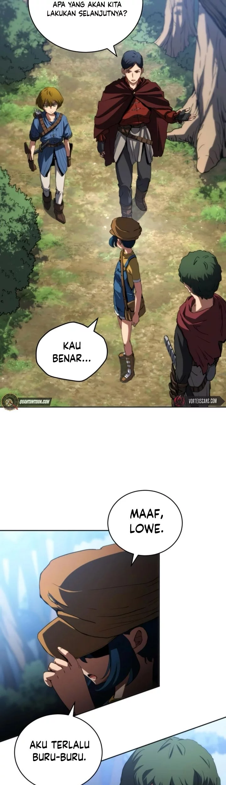 Wild Ranker Chapter 15 Gambar 5