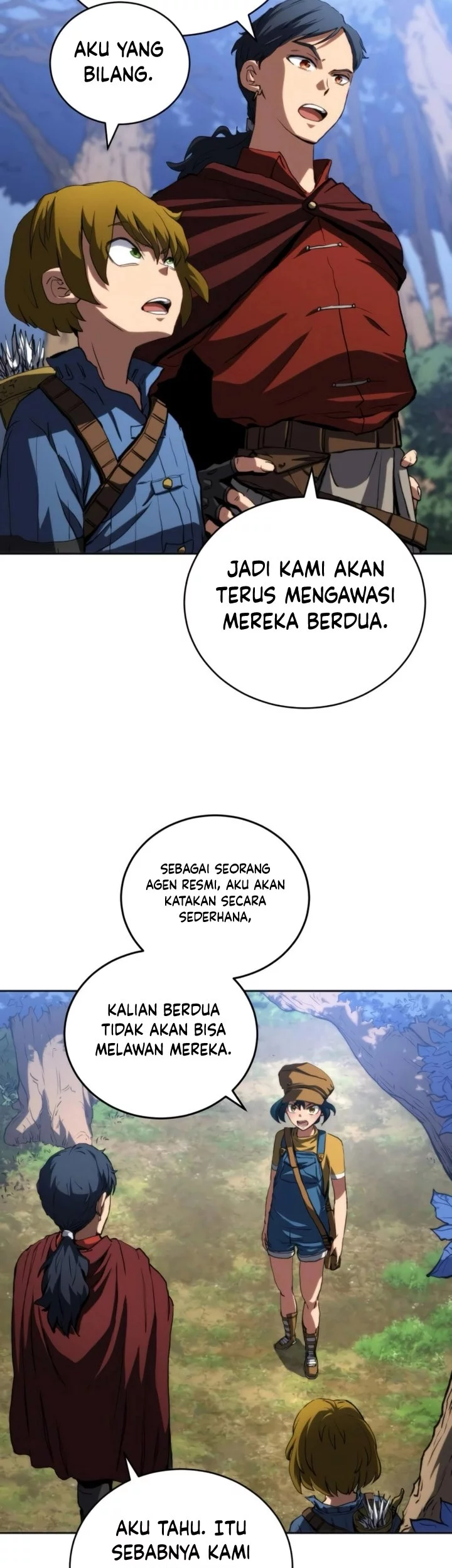 Wild Ranker Chapter 15 Gambar 7