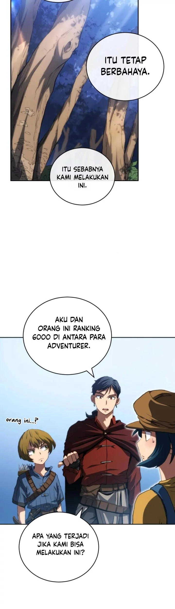 Wild Ranker Chapter 15 Gambar 9