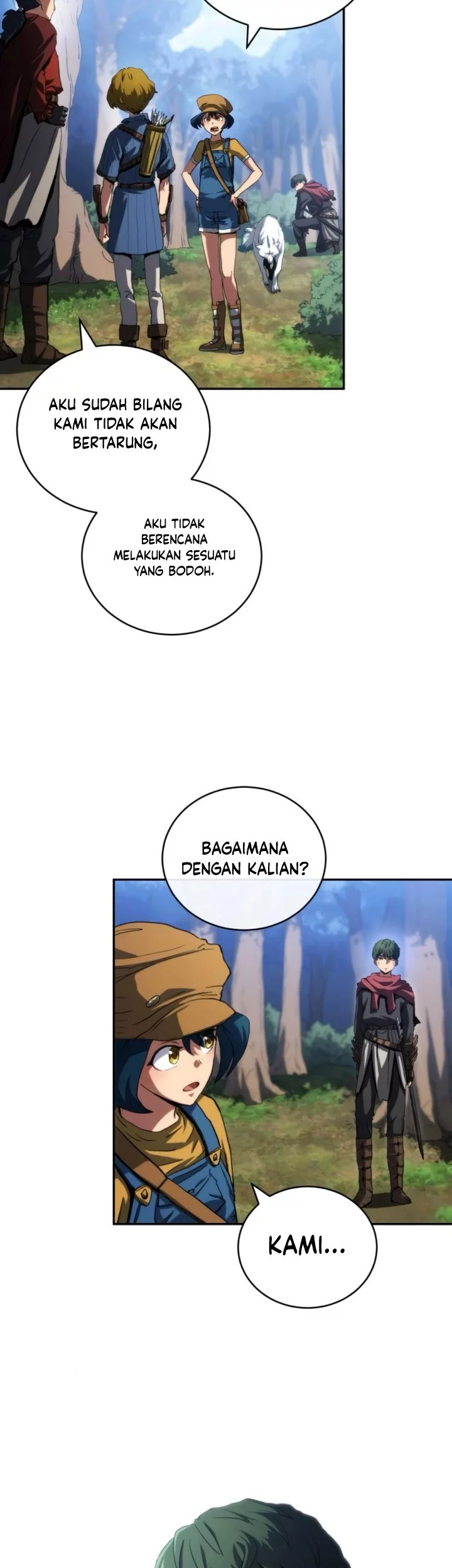 Wild Ranker Chapter 15 Gambar 13