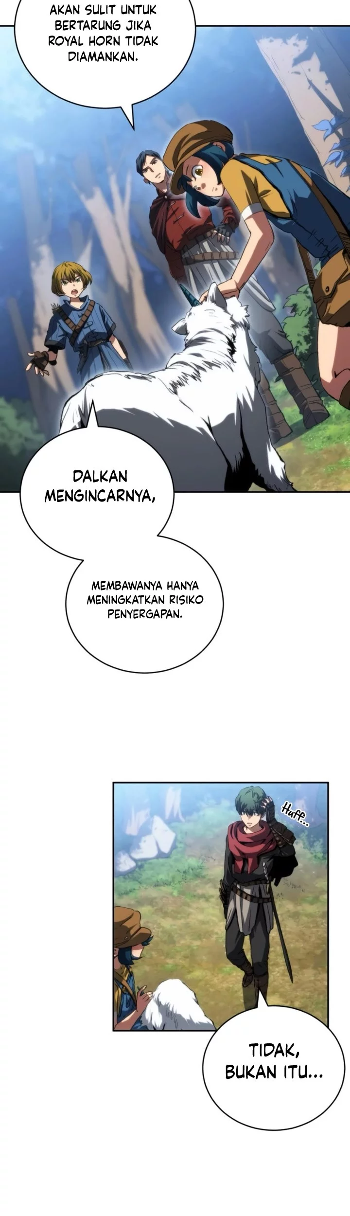 Wild Ranker Chapter 15 Gambar 15