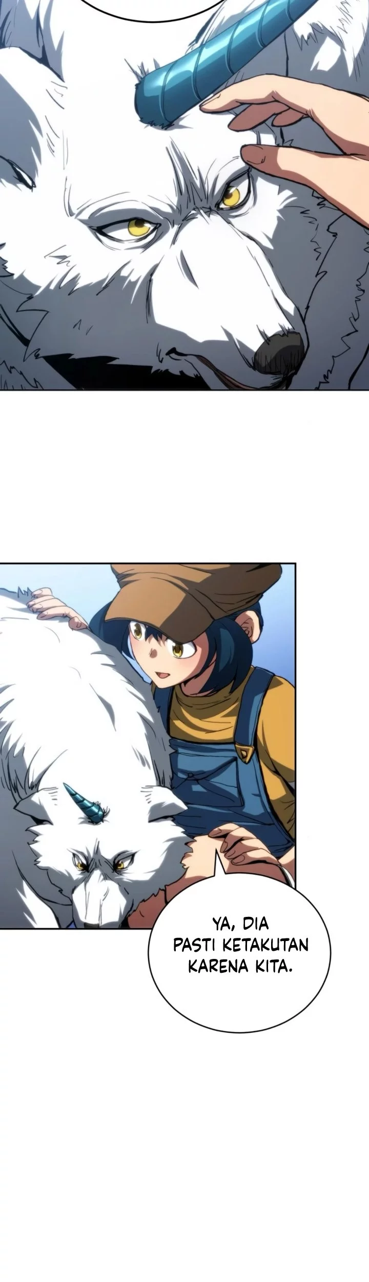 Wild Ranker Chapter 15 Gambar 17