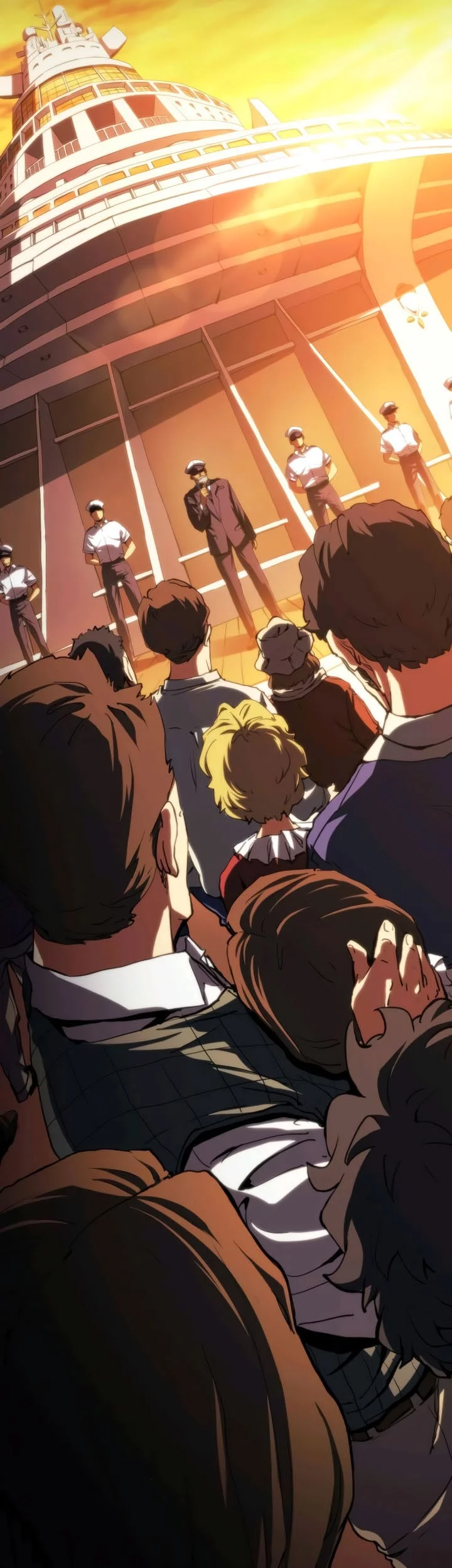 Wild Ranker Chapter 16 Gambar 25