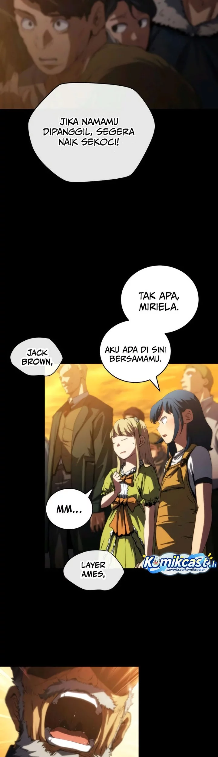 Wild Ranker Chapter 16 Gambar 27