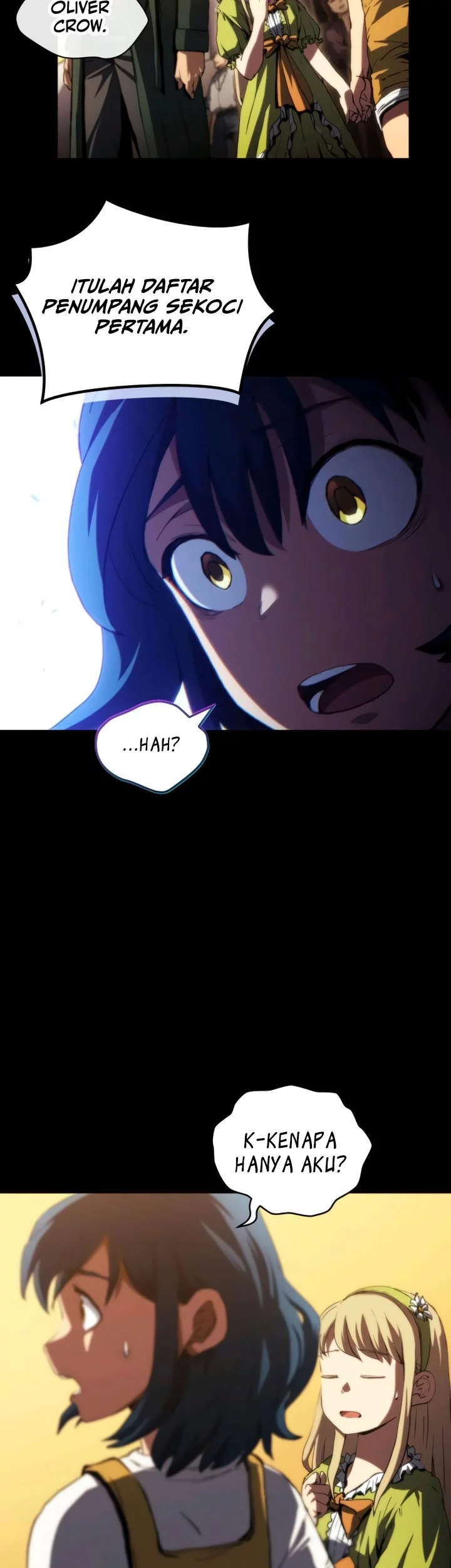 Wild Ranker Chapter 16 Gambar 29