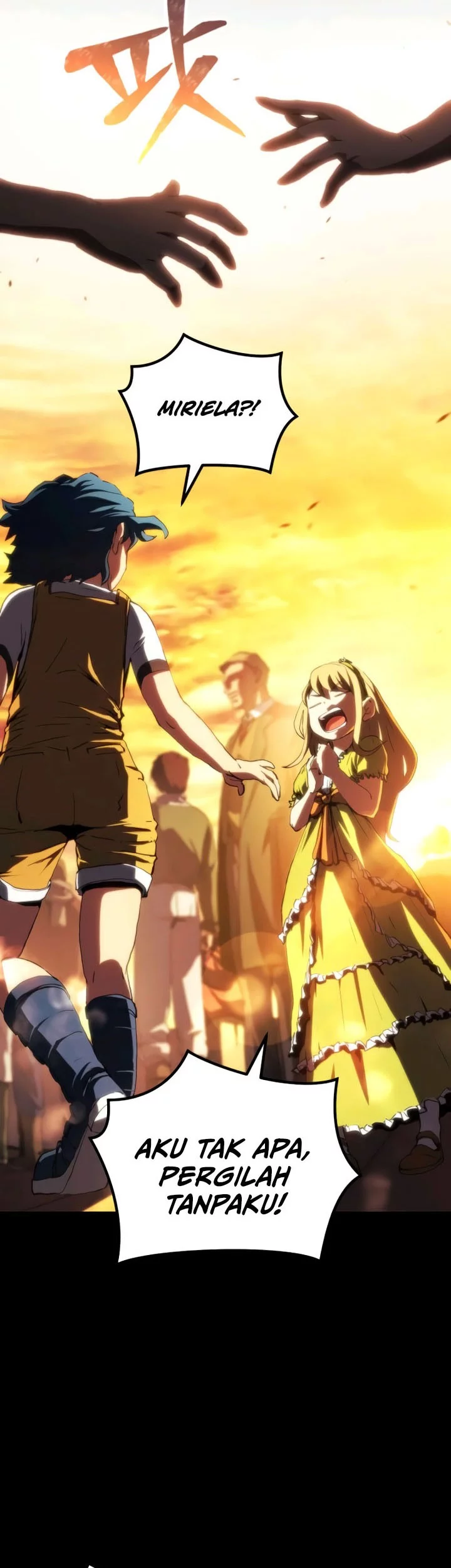 Wild Ranker Chapter 16 Gambar 31