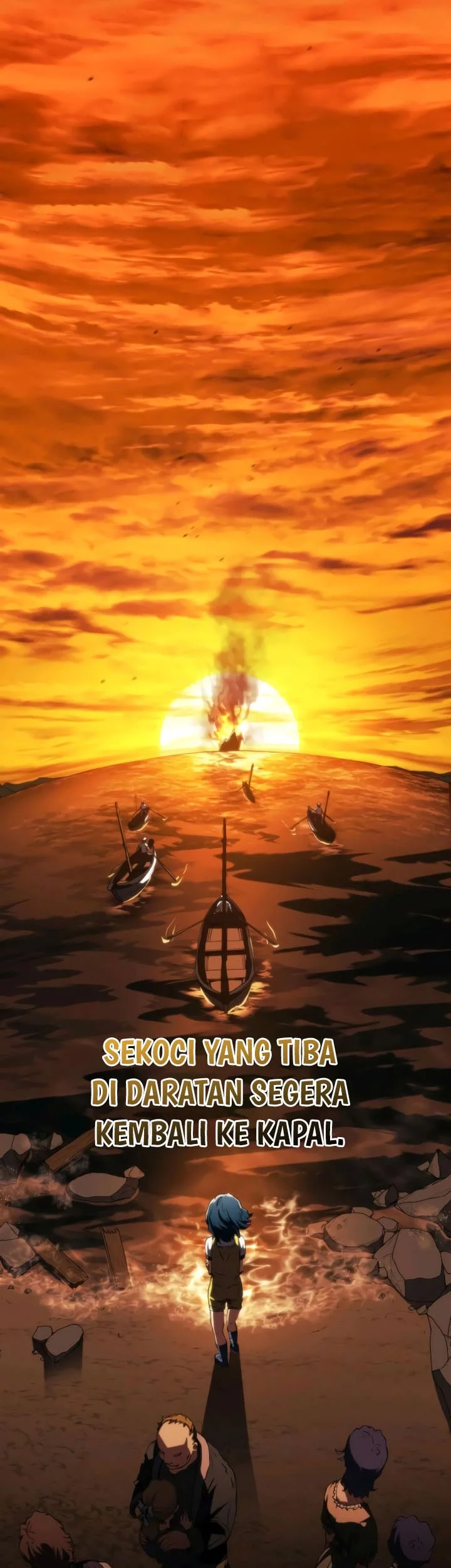 Wild Ranker Chapter 16 Gambar 35