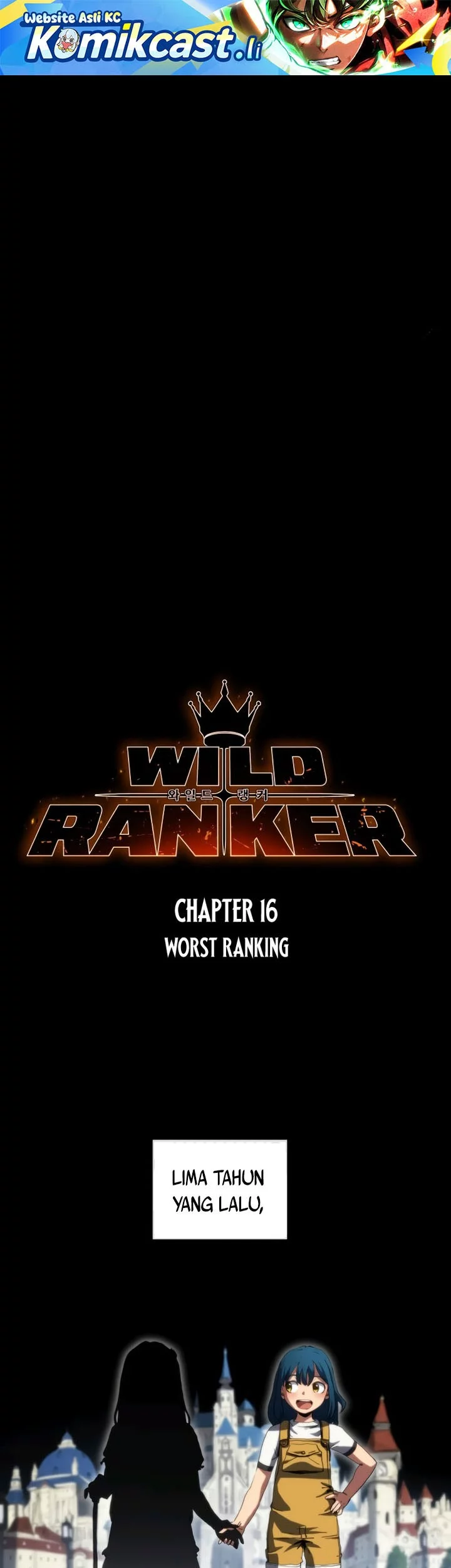Baca Komik Wild Ranker Chapter 16 Gambar 1