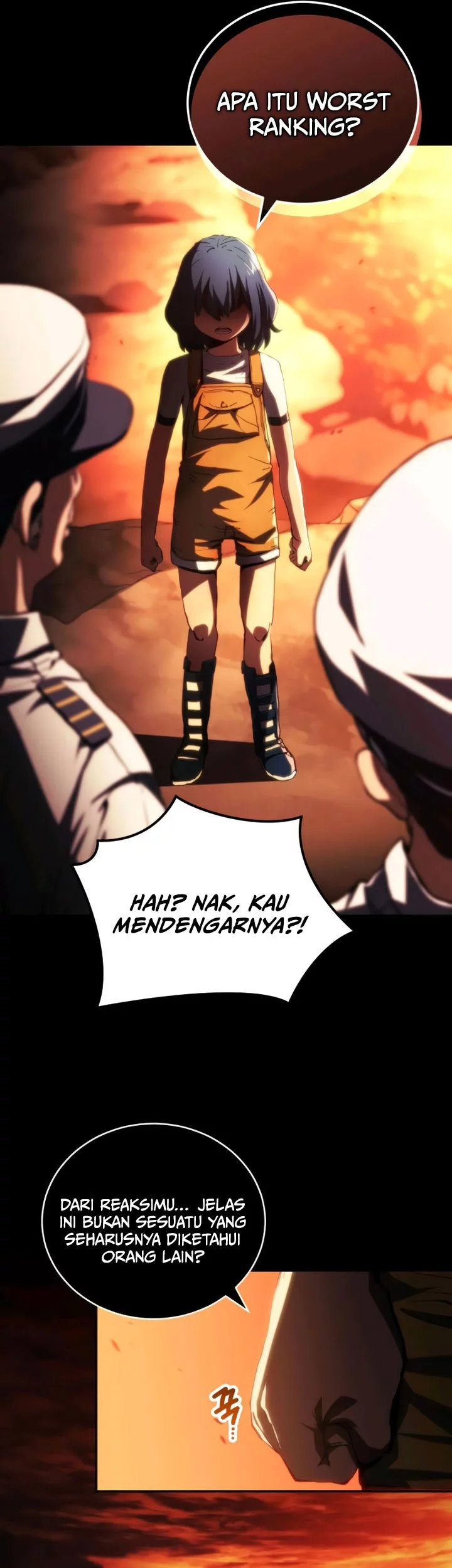 Wild Ranker Chapter 16 Gambar 41