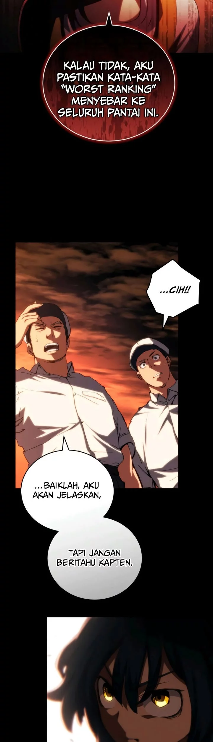 Wild Ranker Chapter 16 Gambar 43