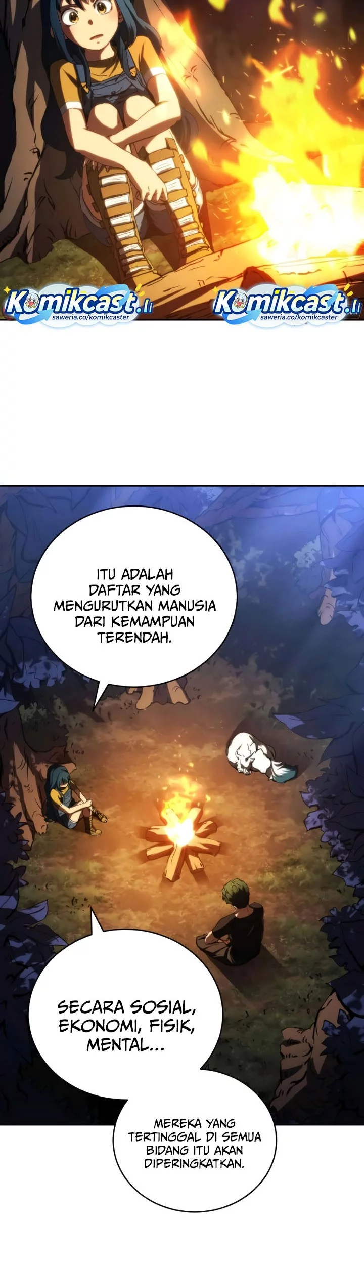 Wild Ranker Chapter 16 Gambar 45