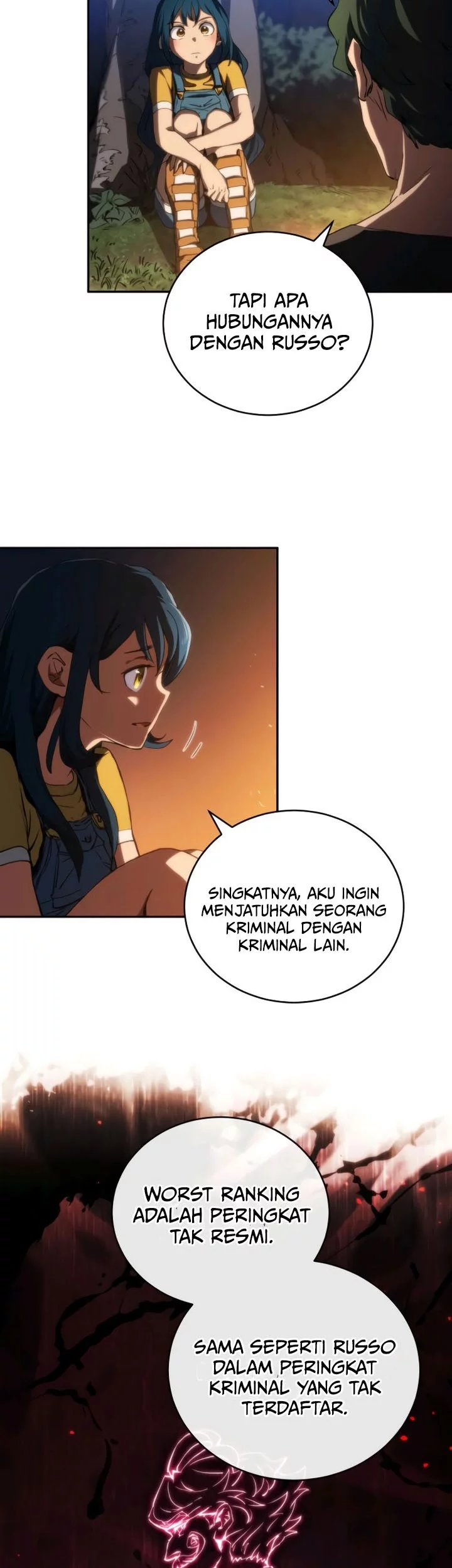 Wild Ranker Chapter 16 Gambar 51