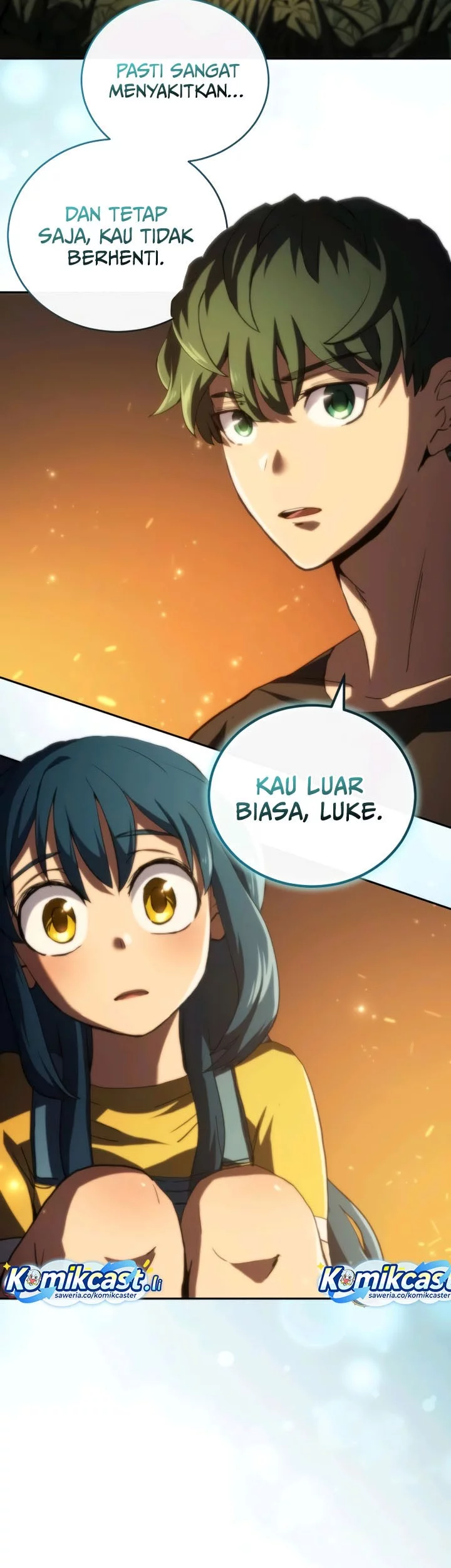 Wild Ranker Chapter 16 Gambar 57