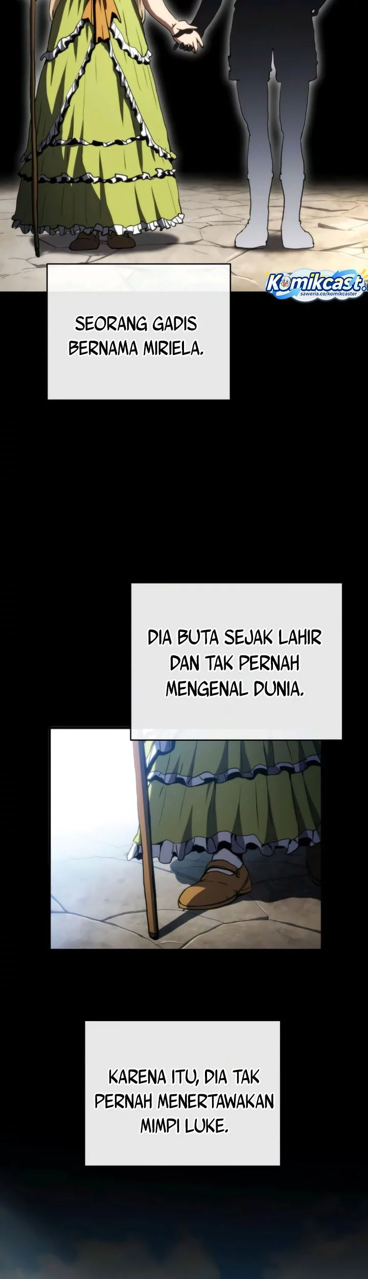 Wild Ranker Chapter 16 Gambar 3