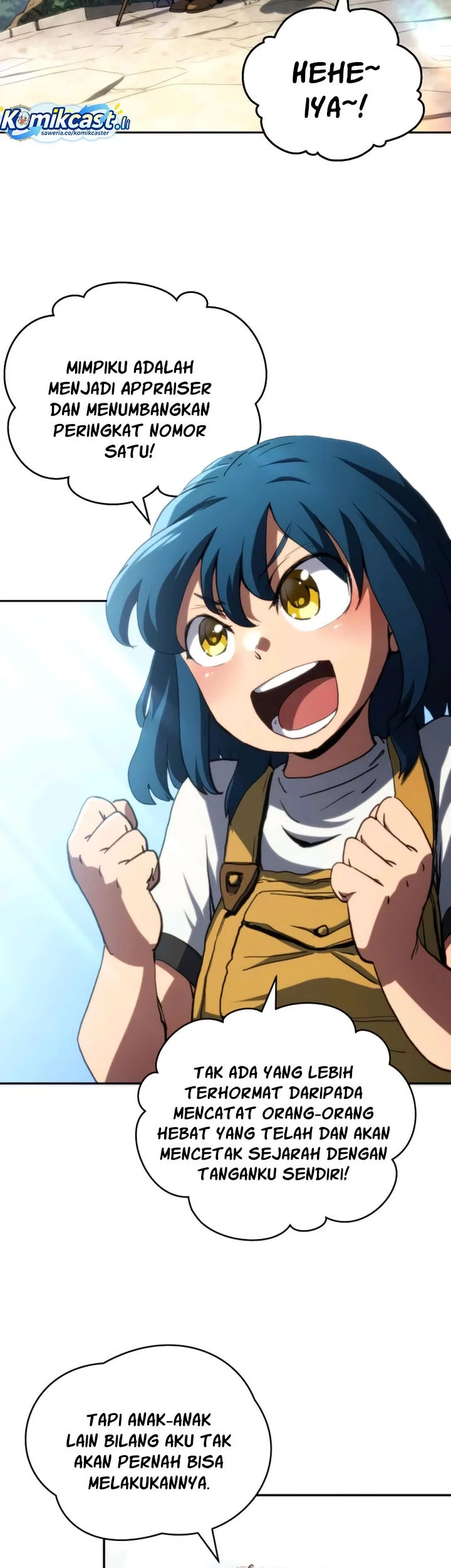 Wild Ranker Chapter 16 Gambar 5