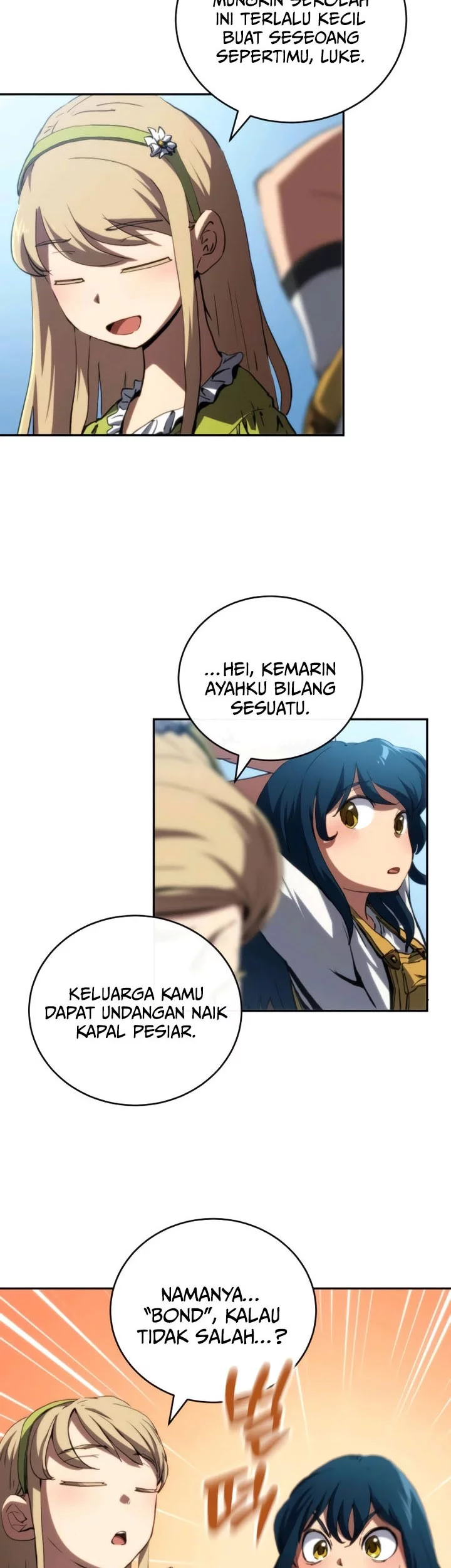Wild Ranker Chapter 16 Gambar 7