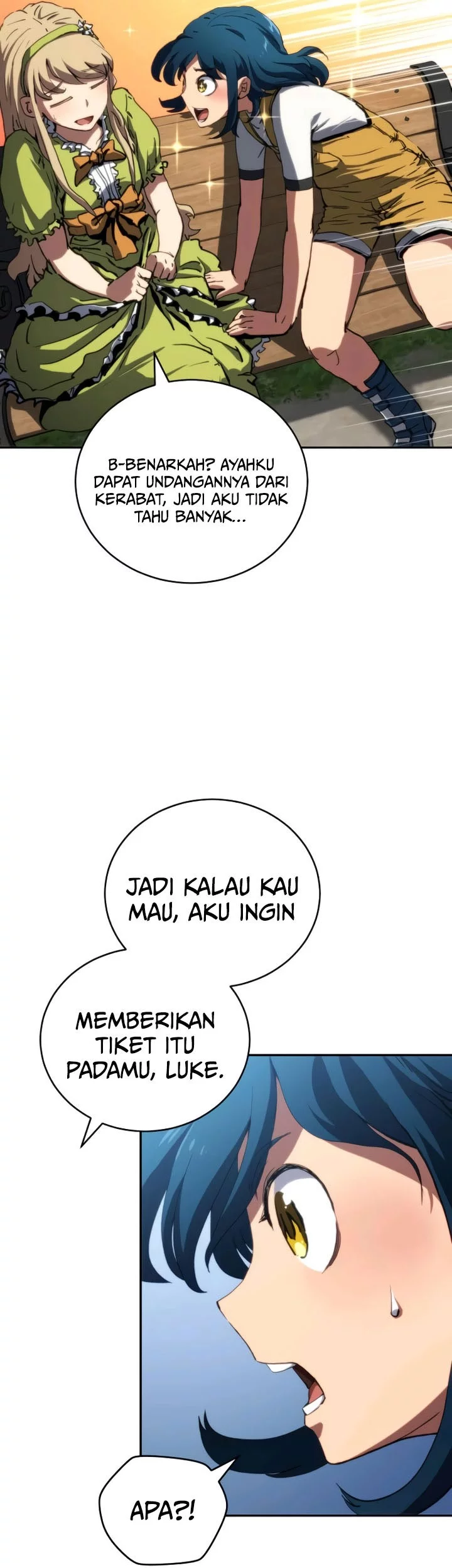 Wild Ranker Chapter 16 Gambar 9