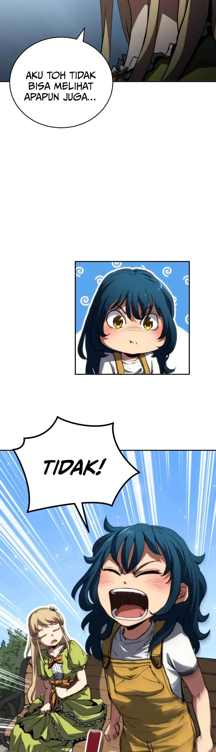 Wild Ranker Chapter 16 Gambar 11