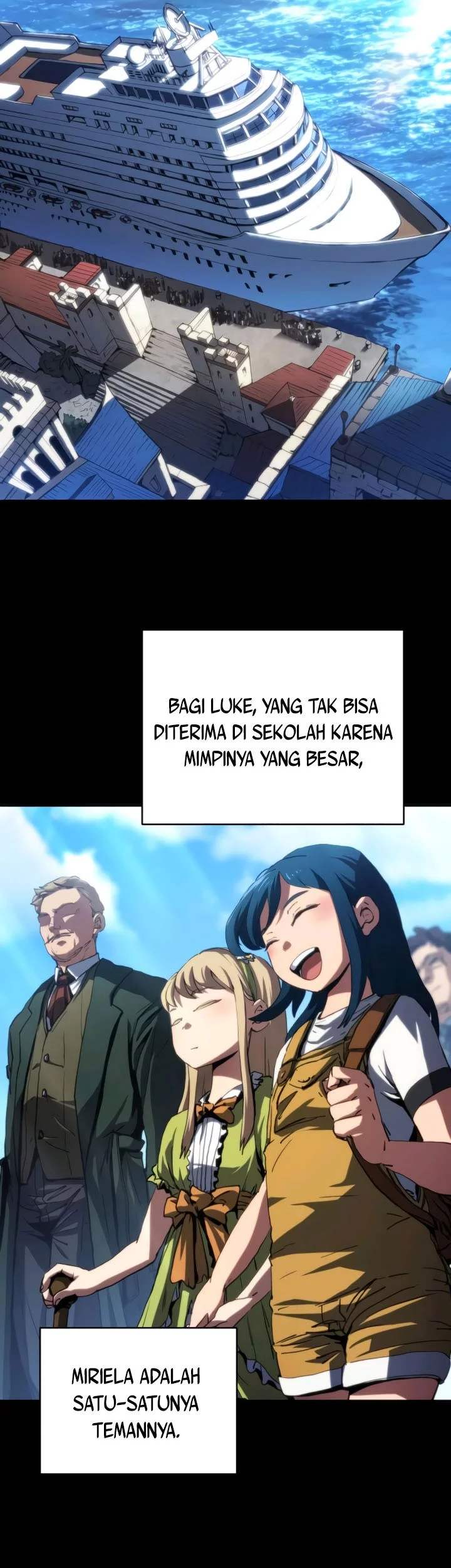 Wild Ranker Chapter 16 Gambar 17