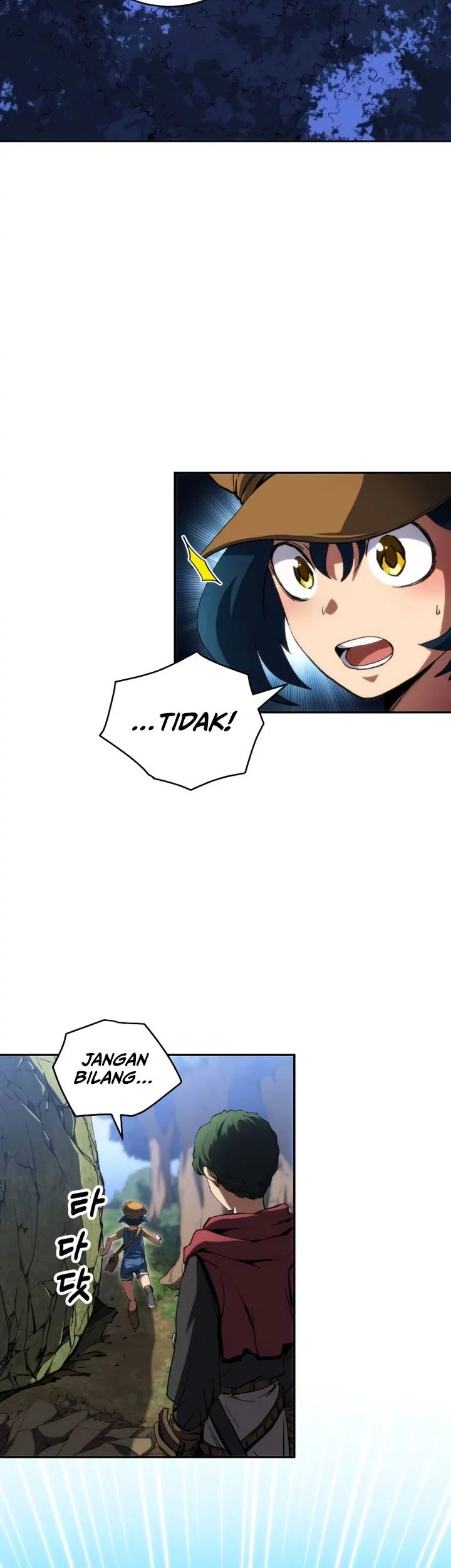 Wild Ranker Chapter 17 Gambar 19