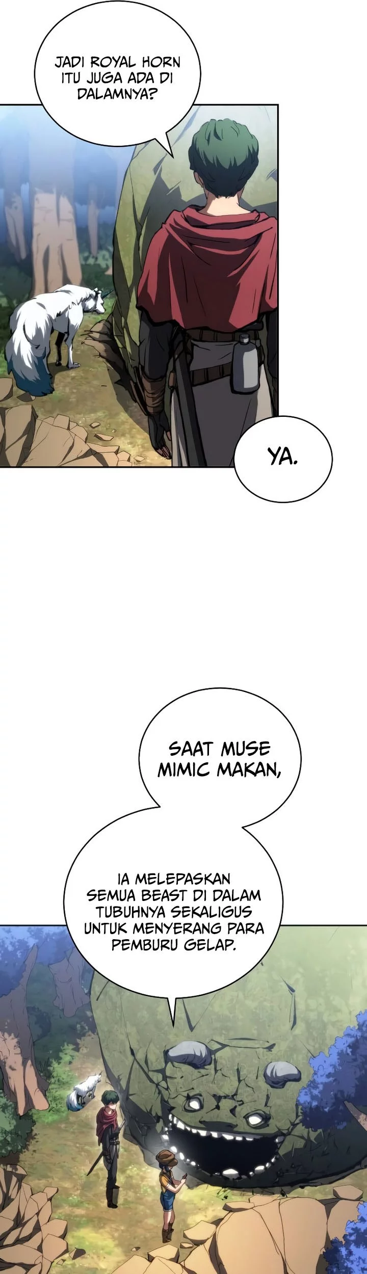 Wild Ranker Chapter 17 Gambar 25