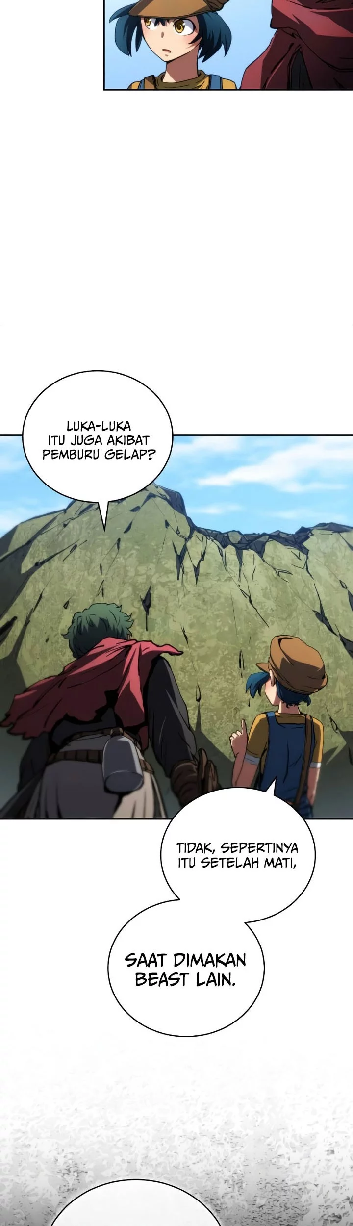 Wild Ranker Chapter 17 Gambar 29