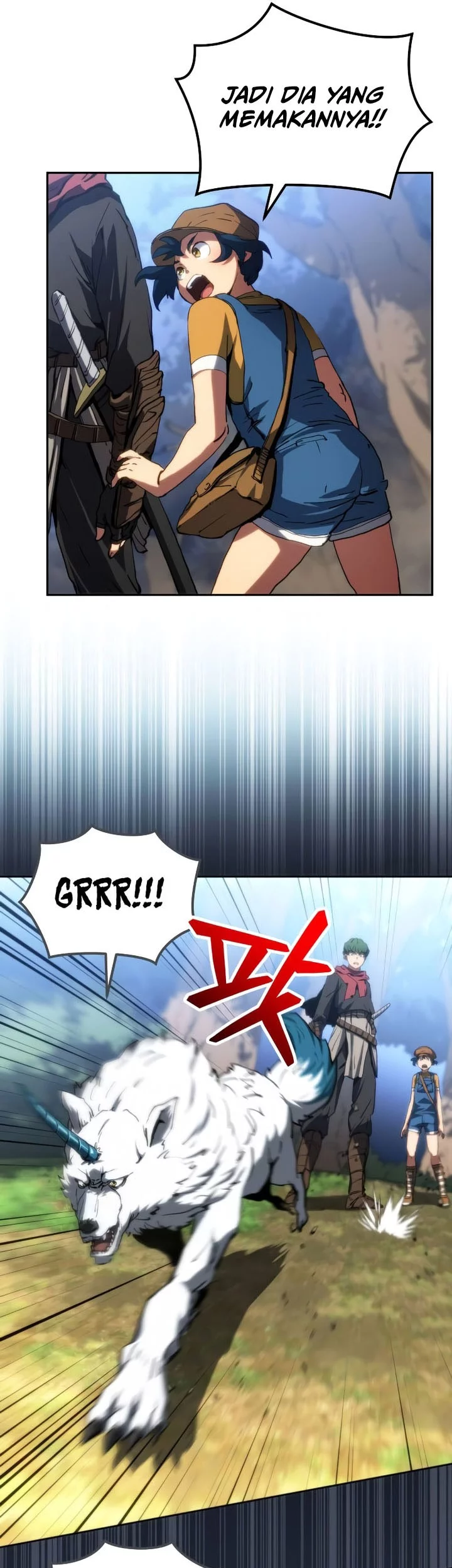 Wild Ranker Chapter 17 Gambar 41