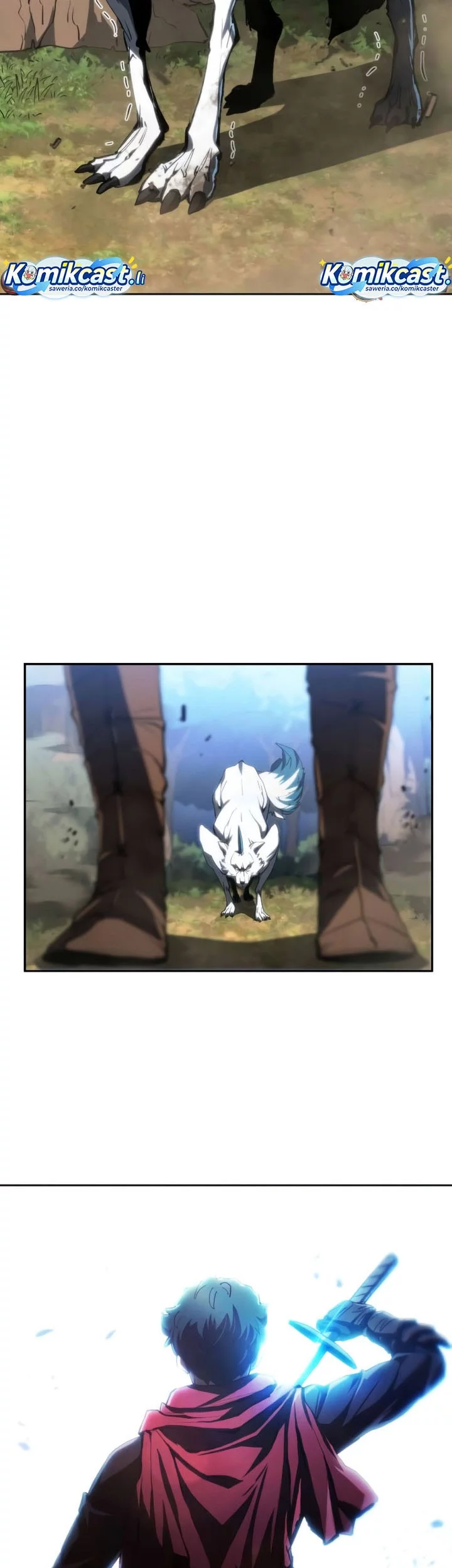 Wild Ranker Chapter 17 Gambar 45