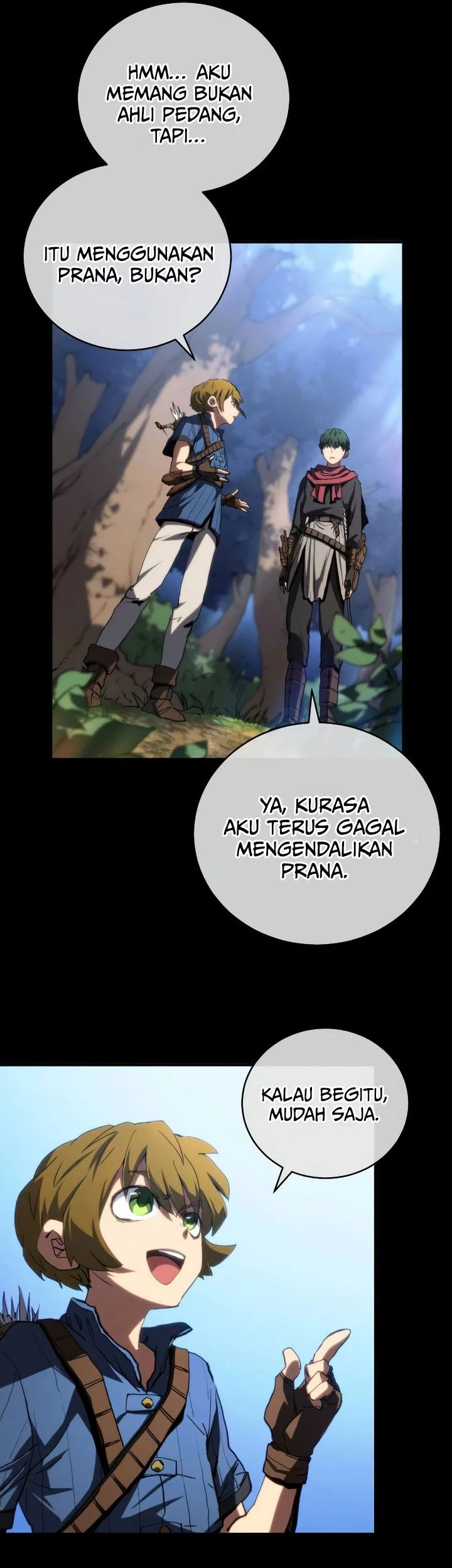 Wild Ranker Chapter 17 Gambar 49