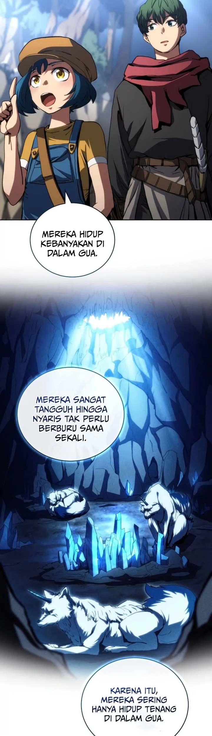 Wild Ranker Chapter 17 Gambar 13