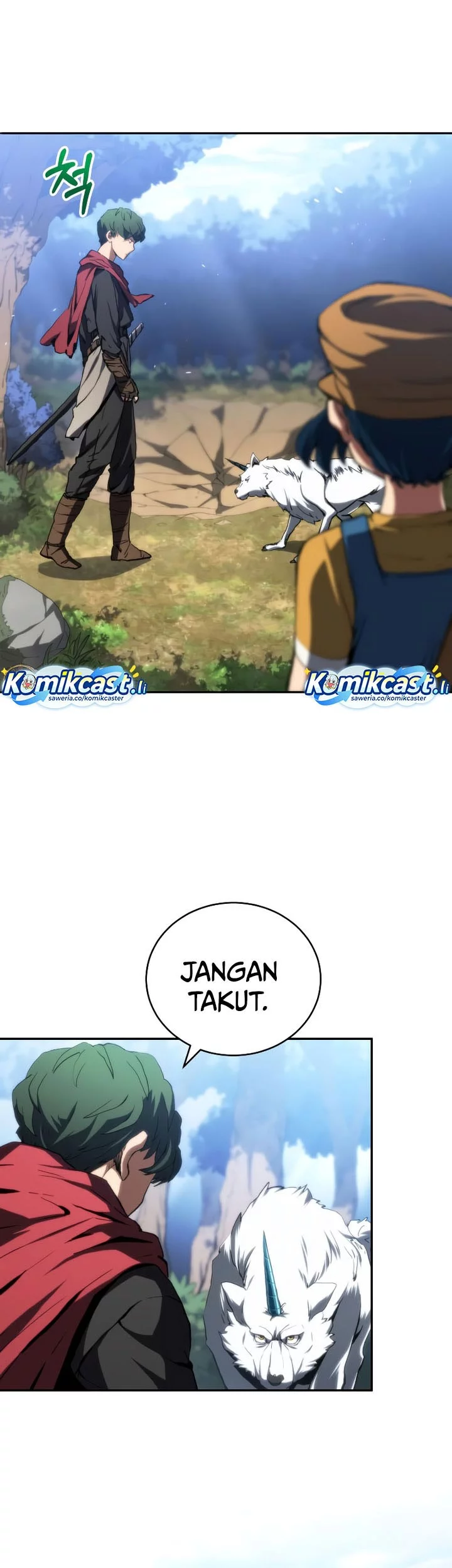 Wild Ranker Chapter 18 Gambar 25