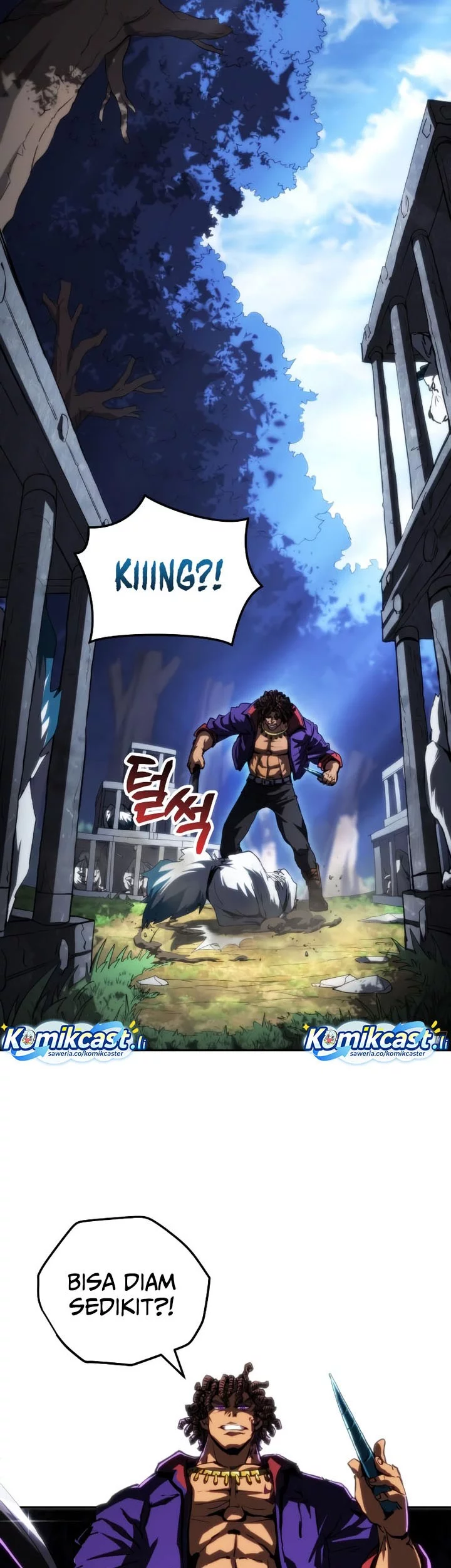 Wild Ranker Chapter 18 Gambar 31