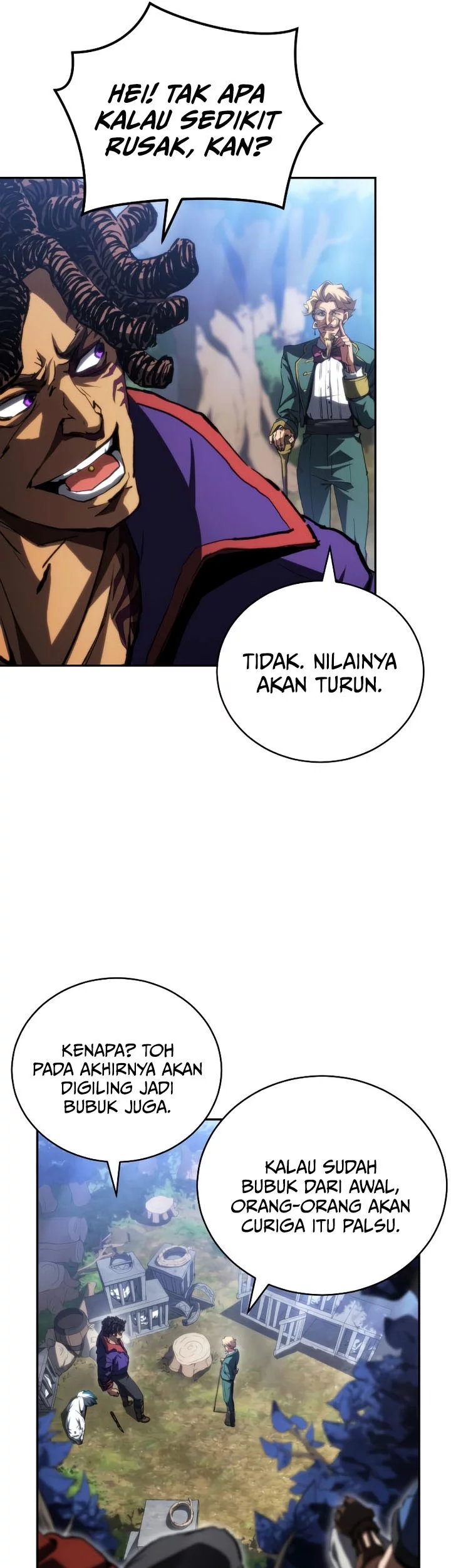 Wild Ranker Chapter 18 Gambar 33