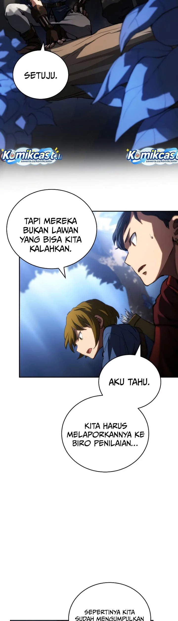 Wild Ranker Chapter 18 Gambar 35