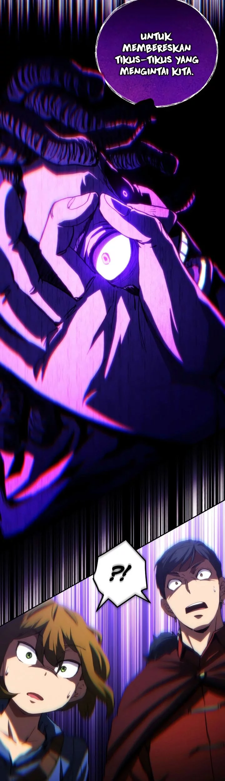 Wild Ranker Chapter 18 Gambar 37