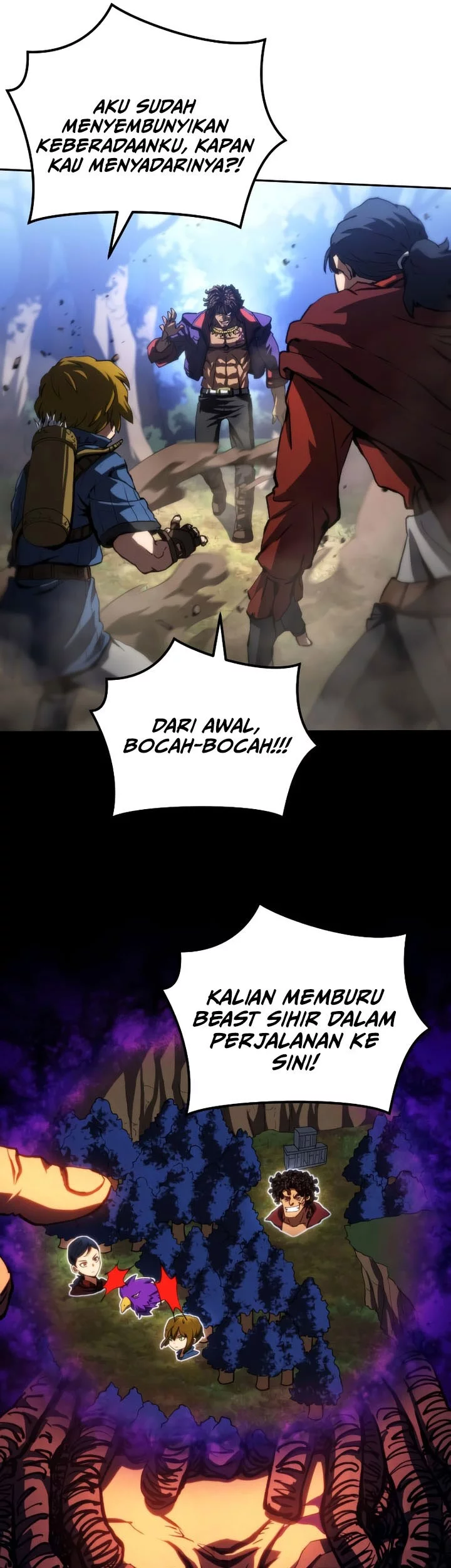 Wild Ranker Chapter 18 Gambar 41