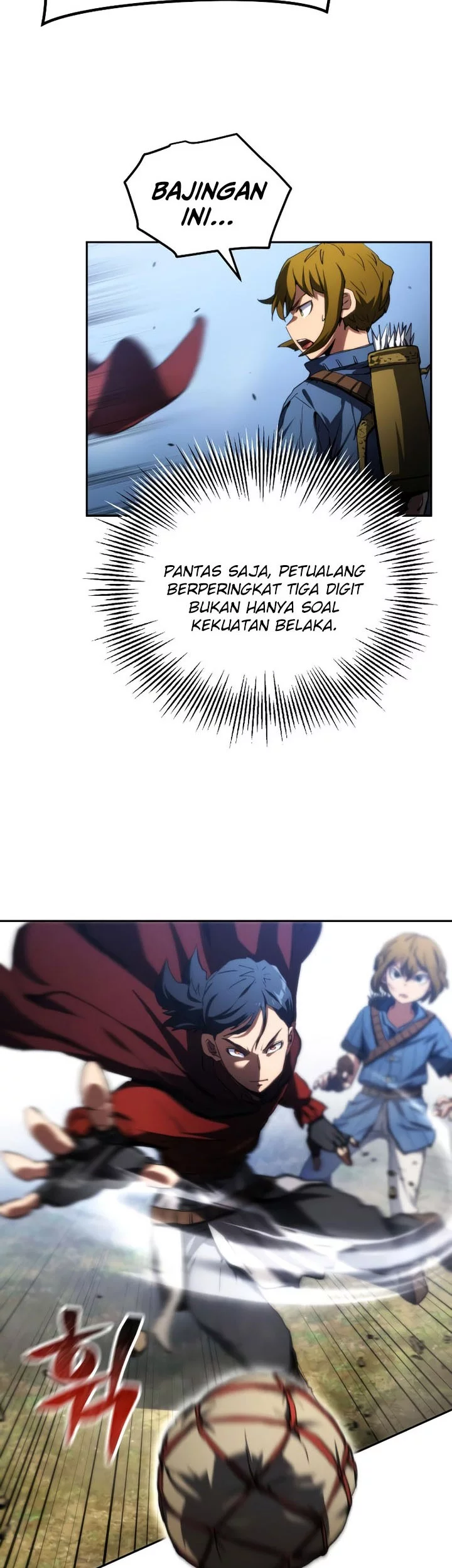 Wild Ranker Chapter 18 Gambar 43