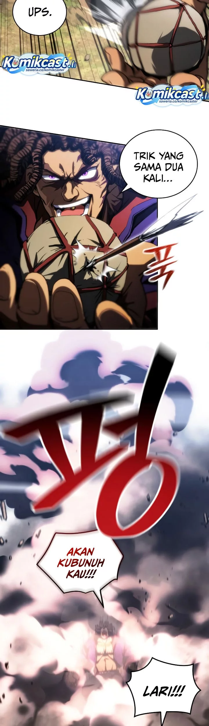 Wild Ranker Chapter 18 Gambar 45