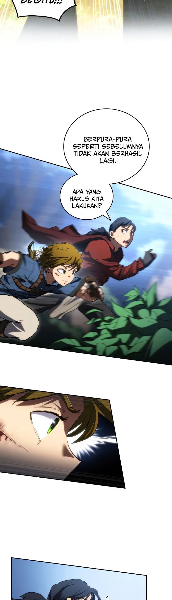 Wild Ranker Chapter 18 Gambar 47