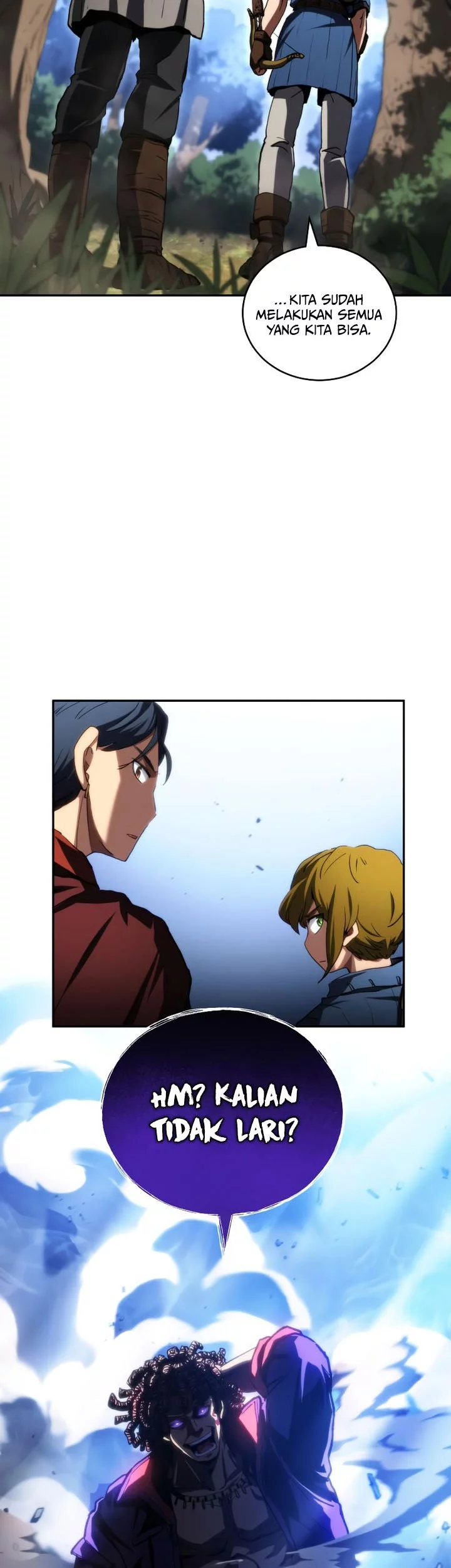 Wild Ranker Chapter 18 Gambar 51