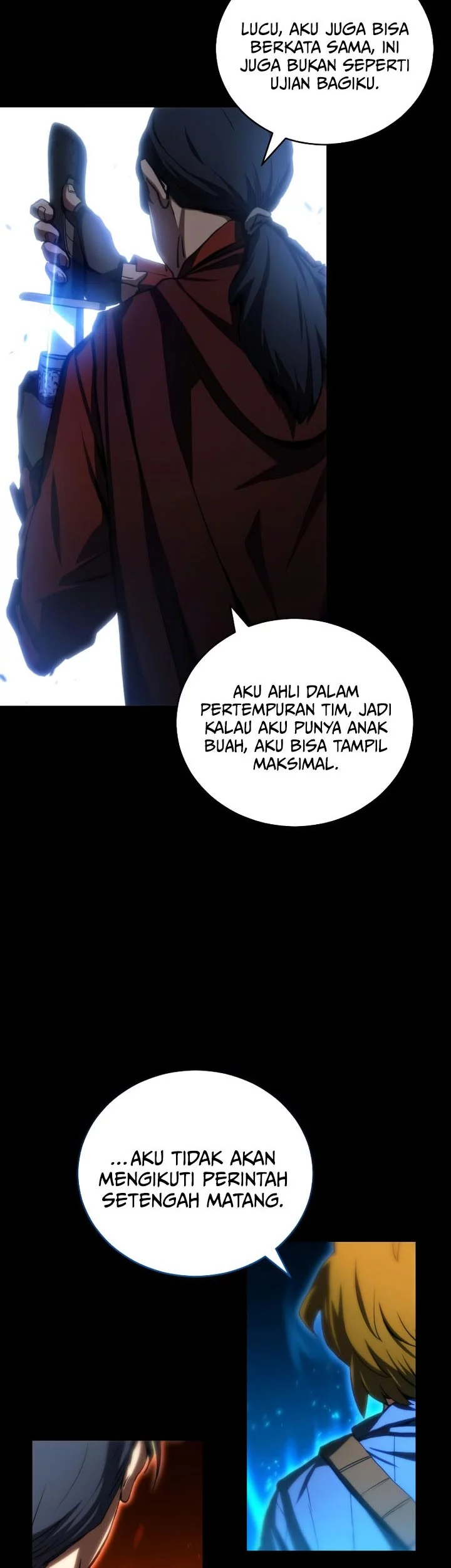 Wild Ranker Chapter 18 Gambar 55