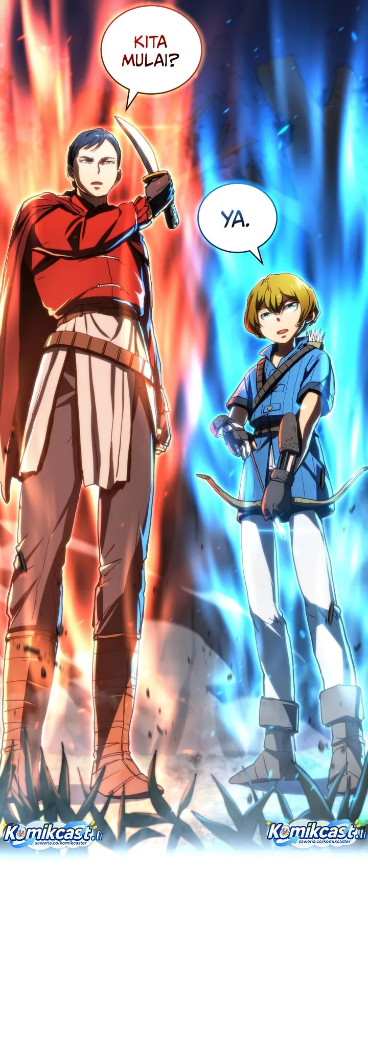 Wild Ranker Chapter 18 Gambar 57