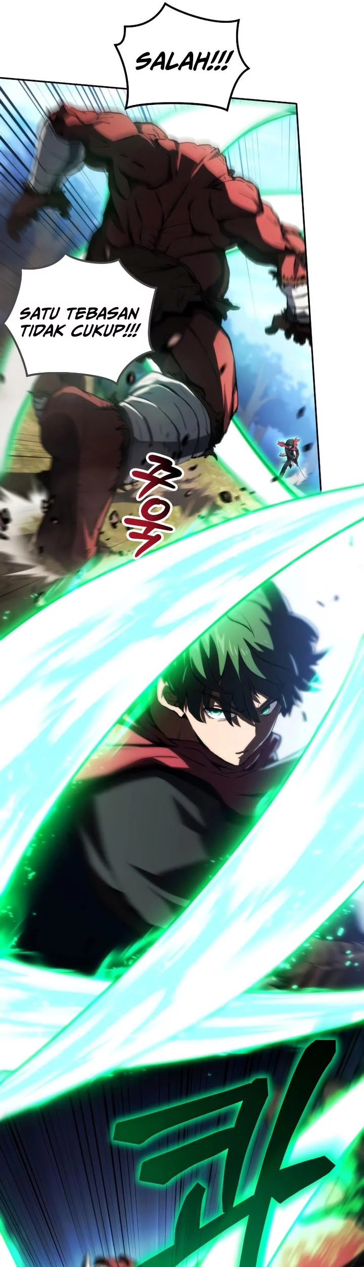 Wild Ranker Chapter 18 Gambar 17