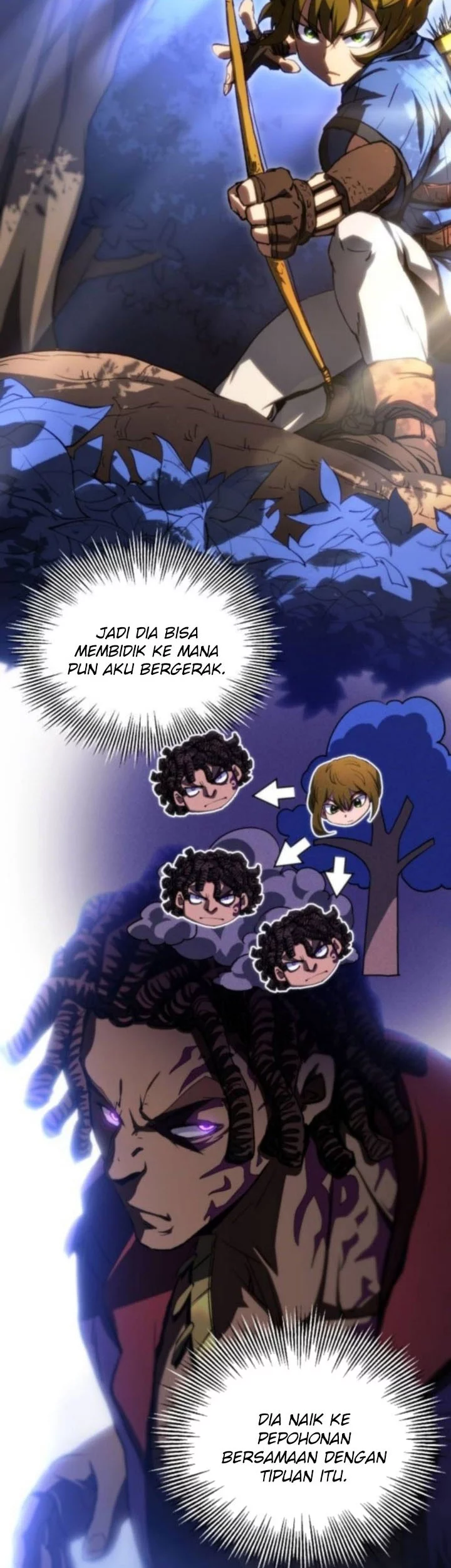 Wild Ranker Chapter 19 Gambar 35